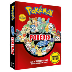 Pokémon : Pokédex : De...