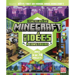 L'encyclopédie Minecraft...