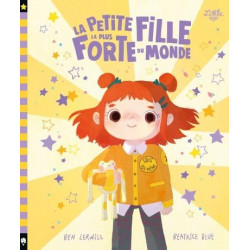 La petite fille la plus...