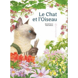 Le chat et l'oiseau
