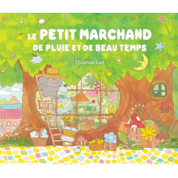 Le petit marchand de pluie...
