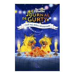 Le journal de Gurty Tome 13...