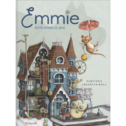 Emmie, petite souris de génie