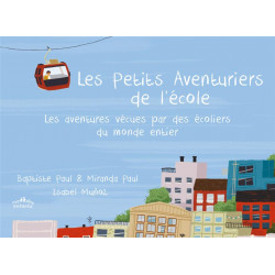 Les petits aventuriers de...