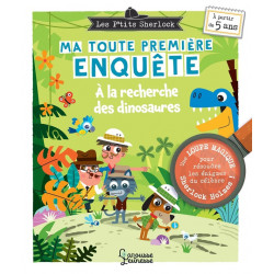 Les P'tits Sherlock : ma...