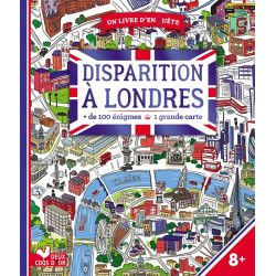 Disparition à Londres :...
