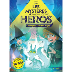 Les mystères dont vous êtes...