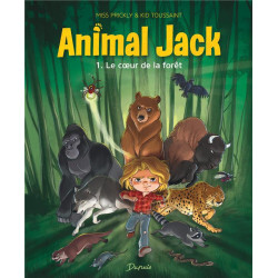 Animal Jack Tome 1 : le...