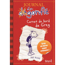 Journal d'un dégonflé T1...