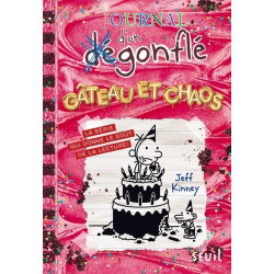 Journal d'un dégonflé Tome...