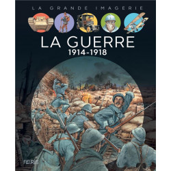 La guerre 1914-1918