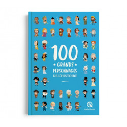 100 grands personnages de...