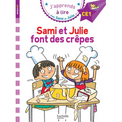 J'apprends à lire avec Sami...