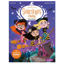 Une, deux, trois sorcières...