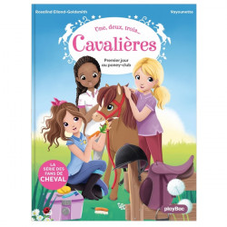 1,2,3 cavalières Tome 1 :...