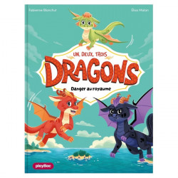 Un, deux, trois dragons...