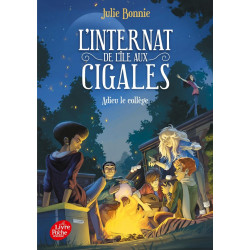 L'internat de l'Ile aux...