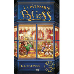 La pâtisserie Bliss Tome 1