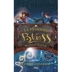 La pâtisserie Bliss Tome 2...