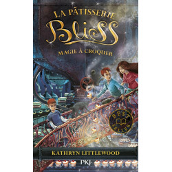 La pâtisserie Bliss Tome 3...