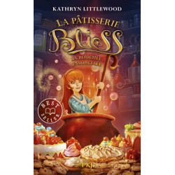 La pâtisserie Bliss Tome 4...