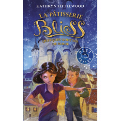 La pâtisserie Bliss Tome 5...