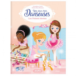 Une, deux, trois danseuses...