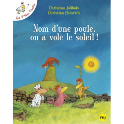 Les P'tites Poules Tome 4 :...