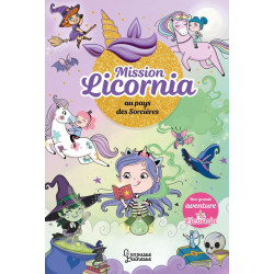 Mission Licornia au pays...