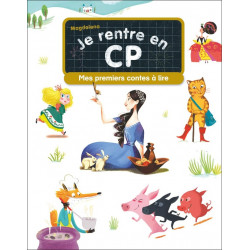 Je rentre en CP : Mes...