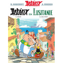 Astérix Tome 41 : Astérix...
