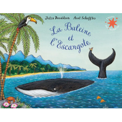 La baleine et l'escargote