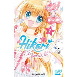 Hikari - Rêve de star Tome 1