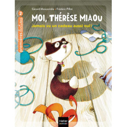 Moi, Thérèse Miaou Tome 1 :...