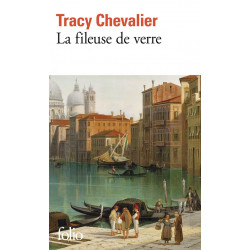 La fileuse de verre