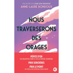 Nous traverserons des orages