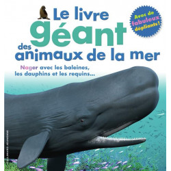 Le livre géant des animaux...