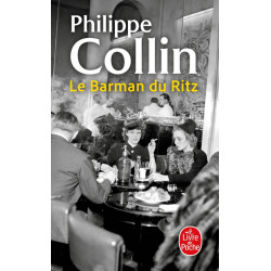Le barman du ritz