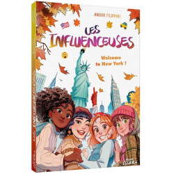 Les influenceuses Tome 5 :...