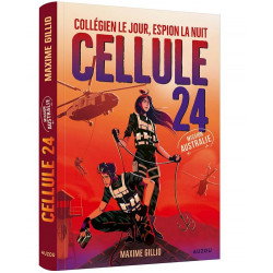 Cellule 24 Tome 2 : mission...