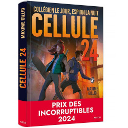 Cellule 24 Tome 1 :...