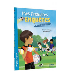 Mes premières enquêtes - La...