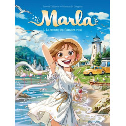 Marla Tome 1 : La grotte du...