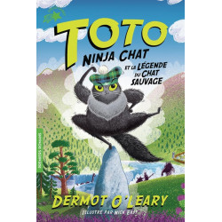 Toto ninja chat et la...