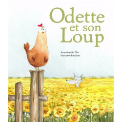 Odette et son loup
