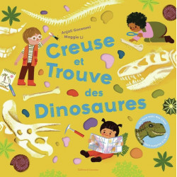 Creuse et trouve des...