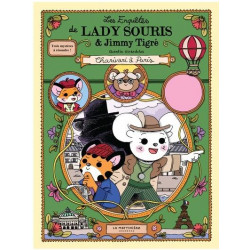 Les enquêtes de Lady Souris...