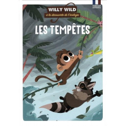 Willy wild : les tempêtes