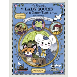 Les enquêtes de Lady Souris...