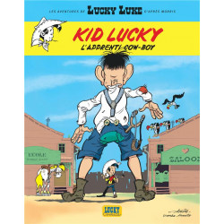 Les aventures de Kid Lucky...